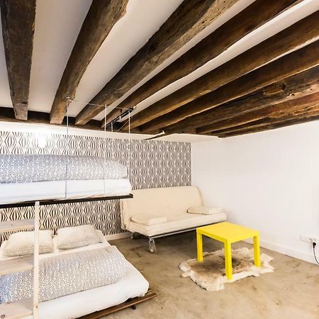 Apartament Charming 20M² Near Le Marais Paryż Zewnętrze zdjęcie