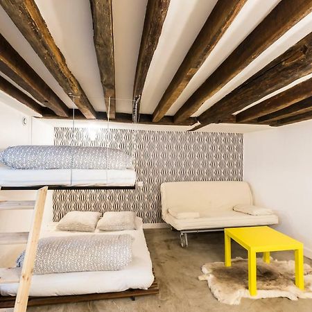 Apartament Charming 20M² Near Le Marais Paryż Zewnętrze zdjęcie