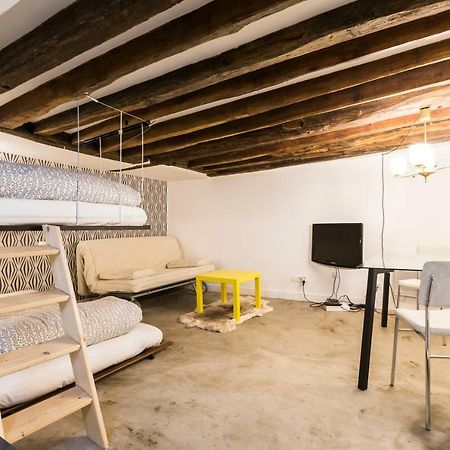 Apartament Charming 20M² Near Le Marais Paryż Zewnętrze zdjęcie