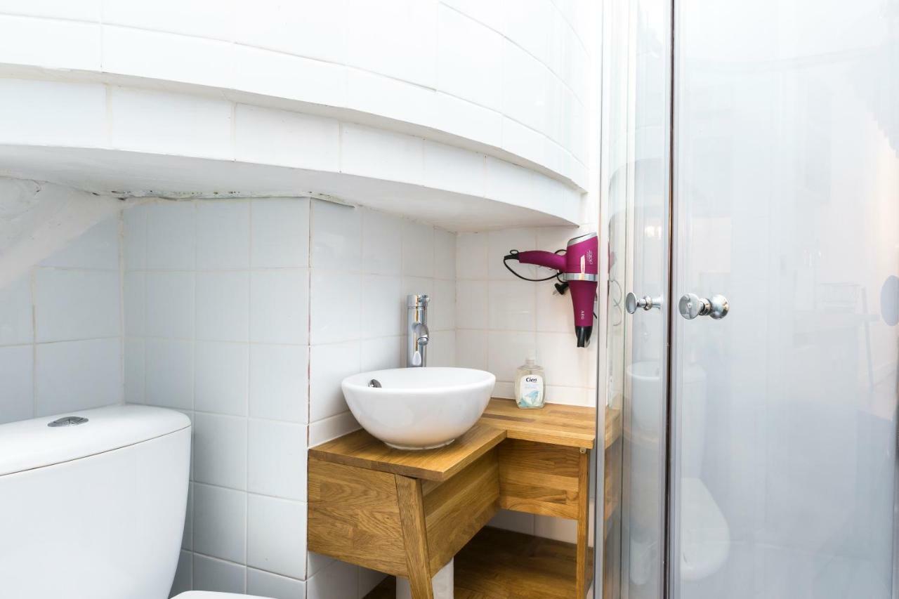 Apartament Charming 20M² Near Le Marais Paryż Zewnętrze zdjęcie