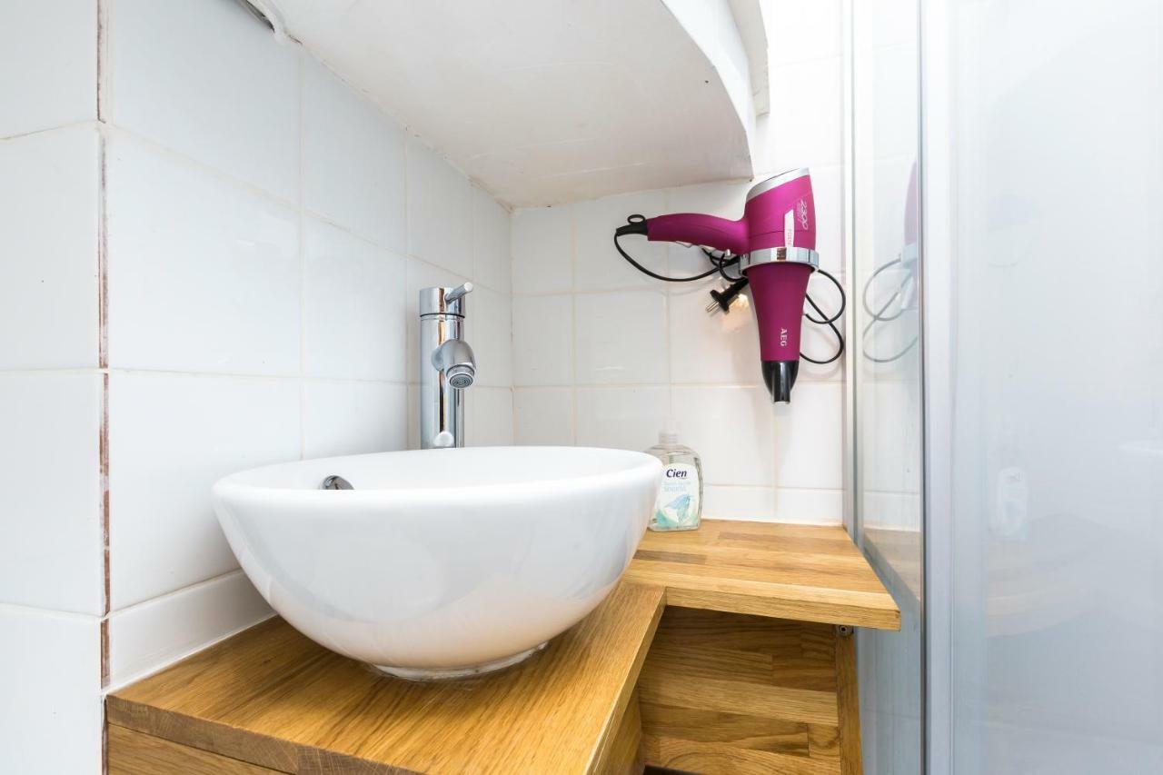 Apartament Charming 20M² Near Le Marais Paryż Zewnętrze zdjęcie