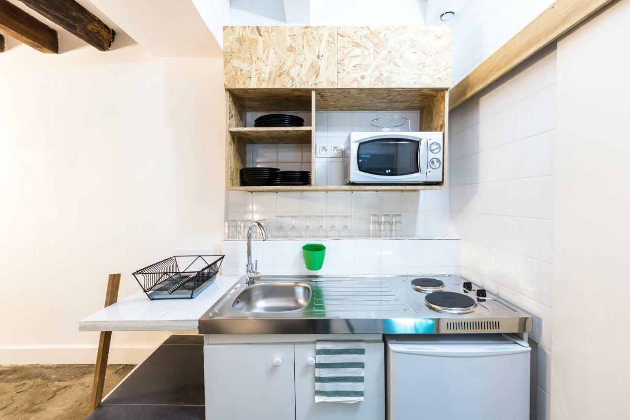 Apartament Charming 20M² Near Le Marais Paryż Zewnętrze zdjęcie