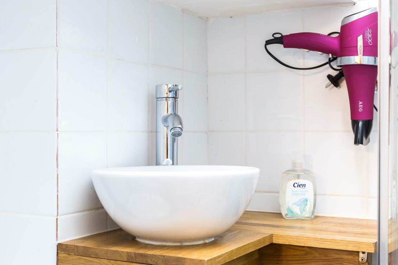 Apartament Charming 20M² Near Le Marais Paryż Zewnętrze zdjęcie